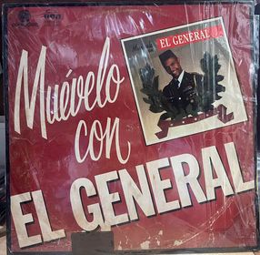 EL GENERAL - MUÉVELO CON LP