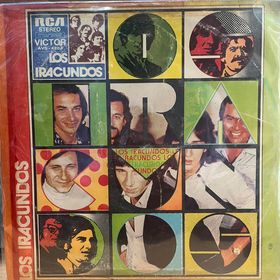 LOS IRACUNDOS - LOS IRACUNDOS LP