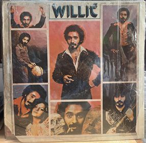 WILLIE COLON - DISCO DE ORO LP