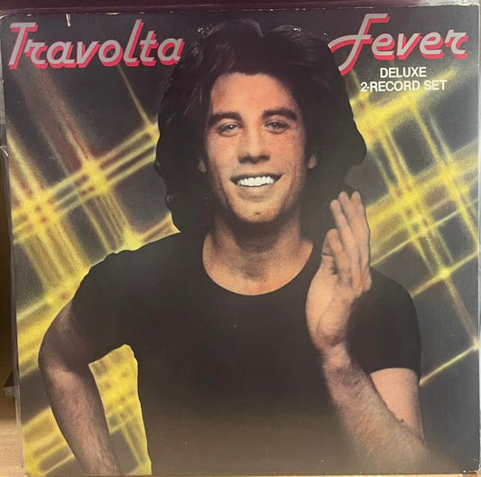 JOHN TRAVOLTA - TRAVOLTA FEVER LP