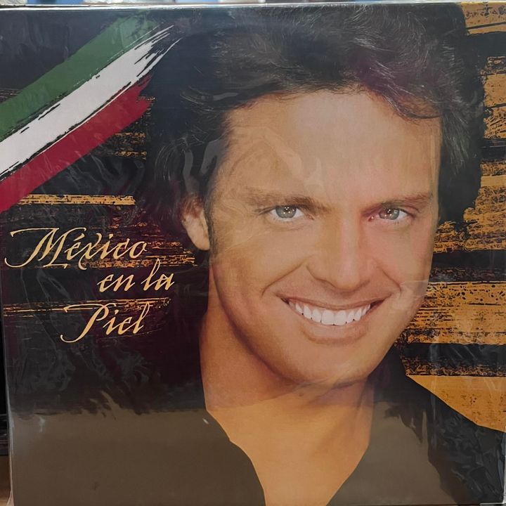 LUIS MIGUEL - MEXICO EN LA PIEL LP