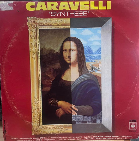 CARAVELLI - SYNTHESE LP