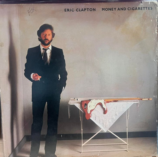 ERICK CLAPTON - HONEY AND CIGARETTESS LP