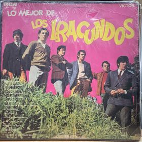 LOS IRACUNDOS - LO MEJOR DE LP