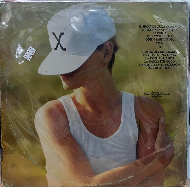 XUXA - XUXA 3 LP