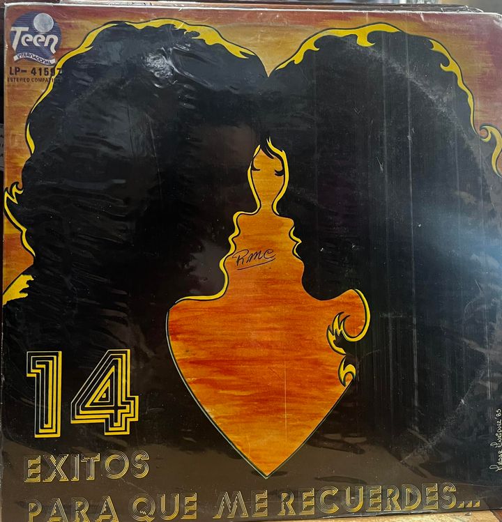 14 EXITOS PARA QUE ME RECUERDES LP
