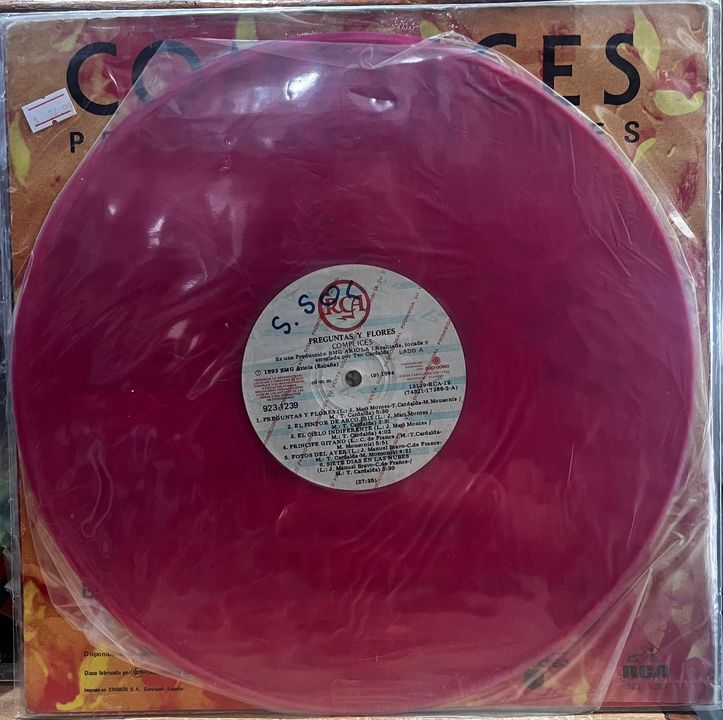 COMPLICES - PREGUNTAS Y FLORES LP