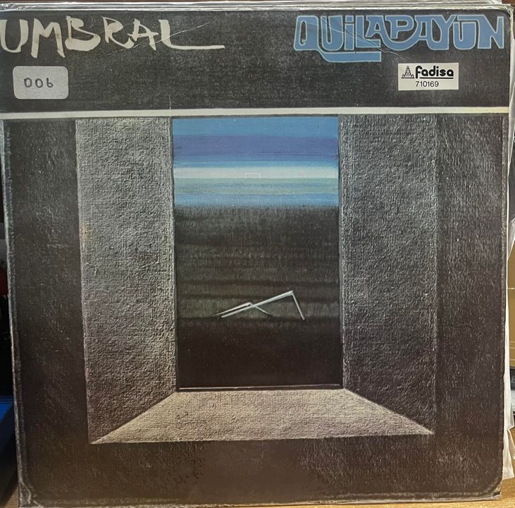 QUILAPAYUN - UMBRAL LP