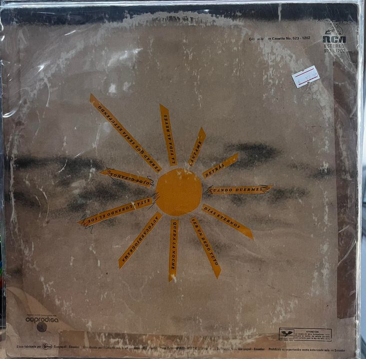 COMPLICES - ESTA LLORANDO LP