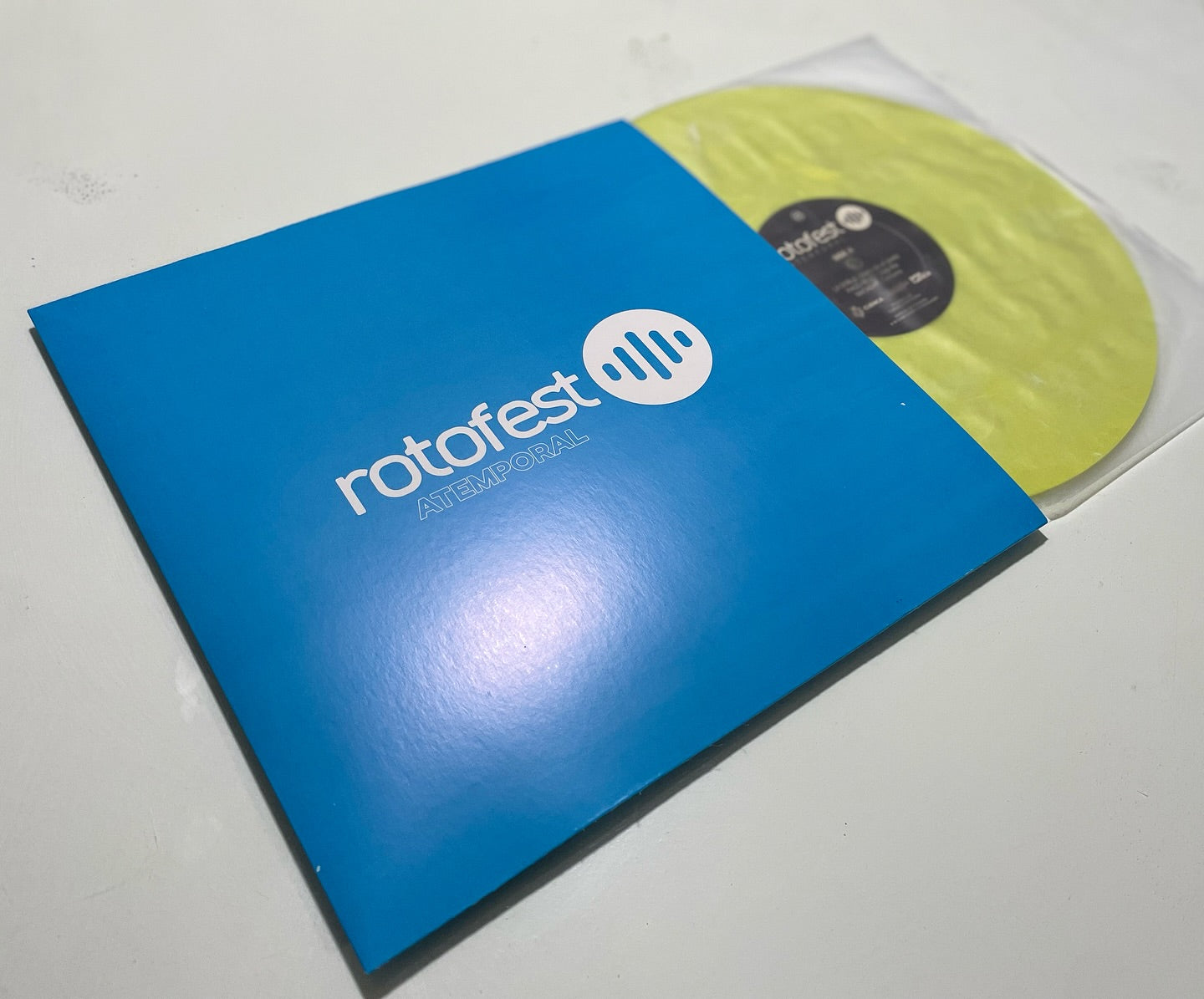 ROTOFEST ATEMPORAL LP