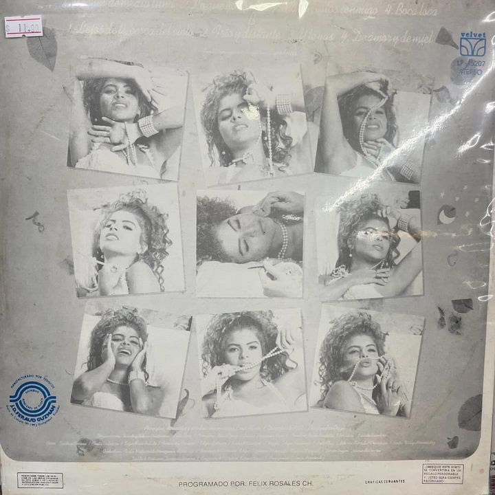 DIVEANA - NOCHES DE MEDIA LUNA LP