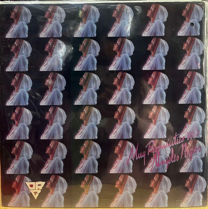 LOS ANGELES NEGROS - MUY ROMANTICO VOL.2 LP