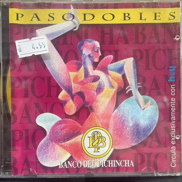 PASODOBLES CD (SEGUNDA MANO)