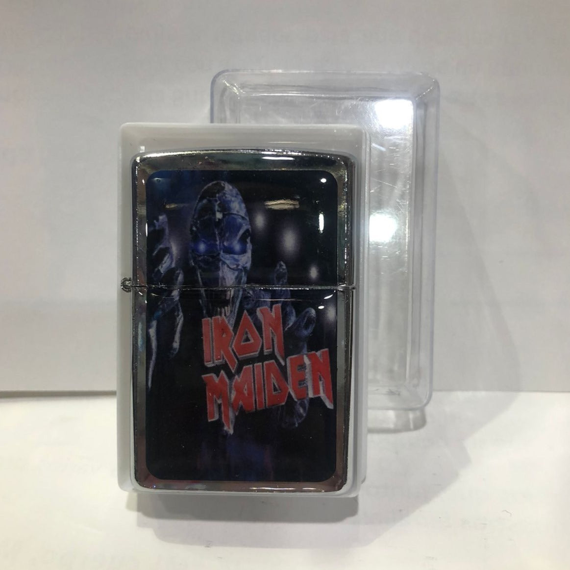 IRON MAIDEN FOSFORERA