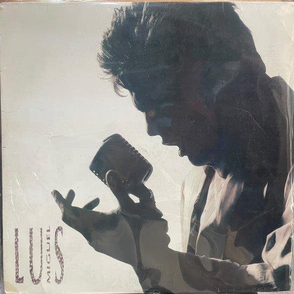 LUIS MIGUEL - ROMANCE LP (DE EPOCA) EDICION VENEZOLANA