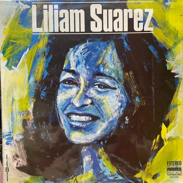 LILIAM SUAREZ LP (DE EPOCA)