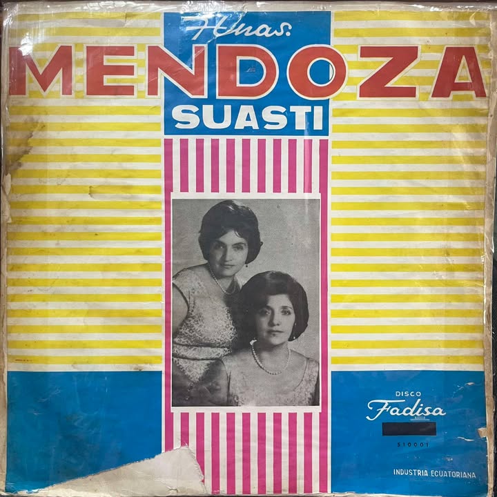 HNAS. MENDOZA SUASTI LP (DE EPOCA)