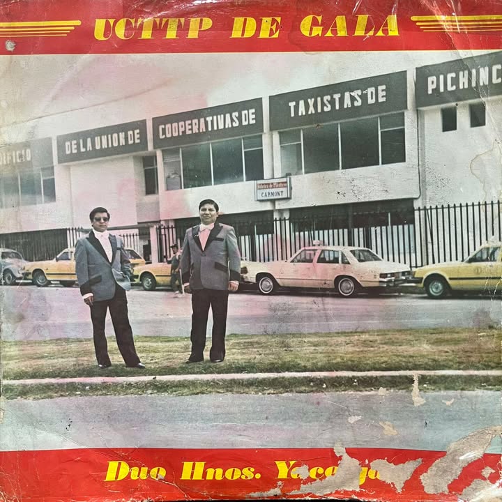 DUO HNOS. YACELGA - UCTTP DE GALA LP