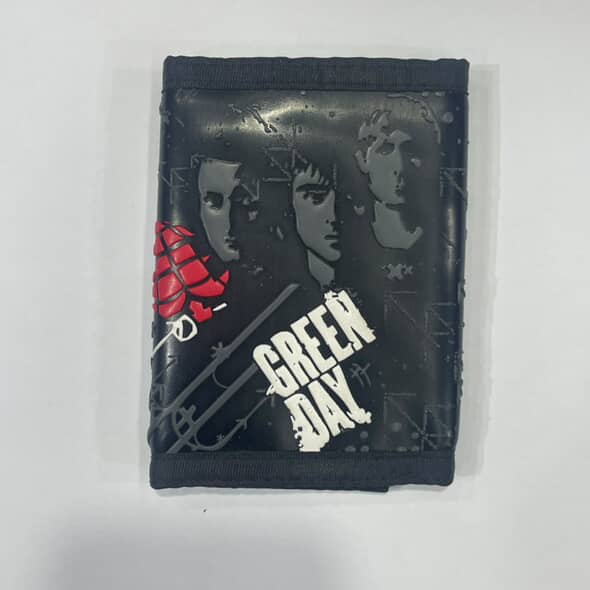 GREEN DAY - BILLETERA