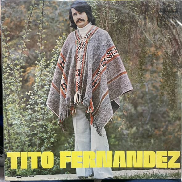 TITO FERNANDEZ LP (DE EPOCA)