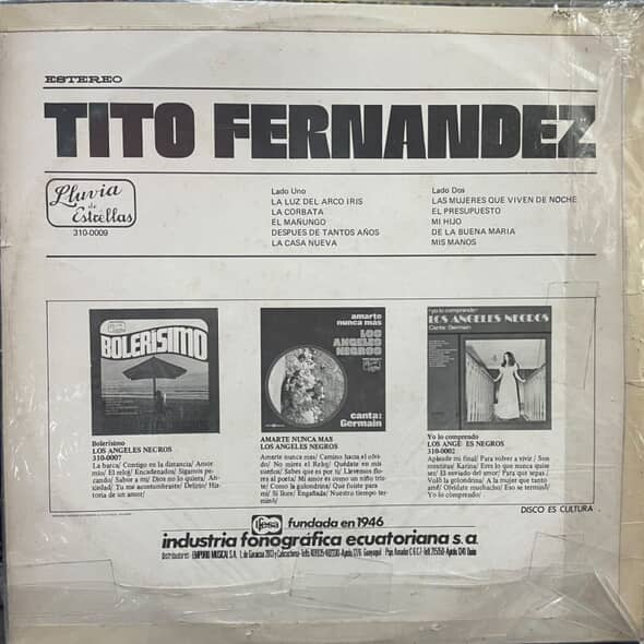 TITO FERNANDEZ LP (DE EPOCA)