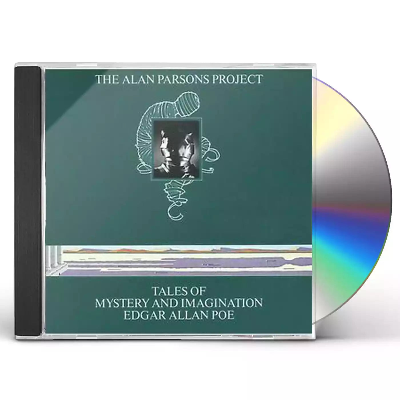 THE ALAN PARSONS PROJECT - TALES OF MYSTERY CD