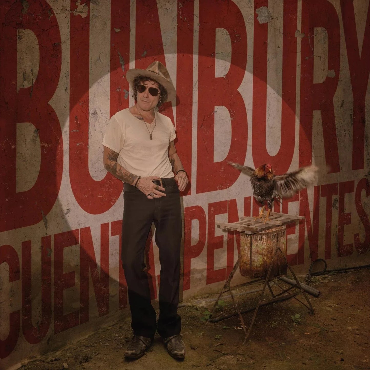 BUNBURY - CUENTAS PENDIENTES LP