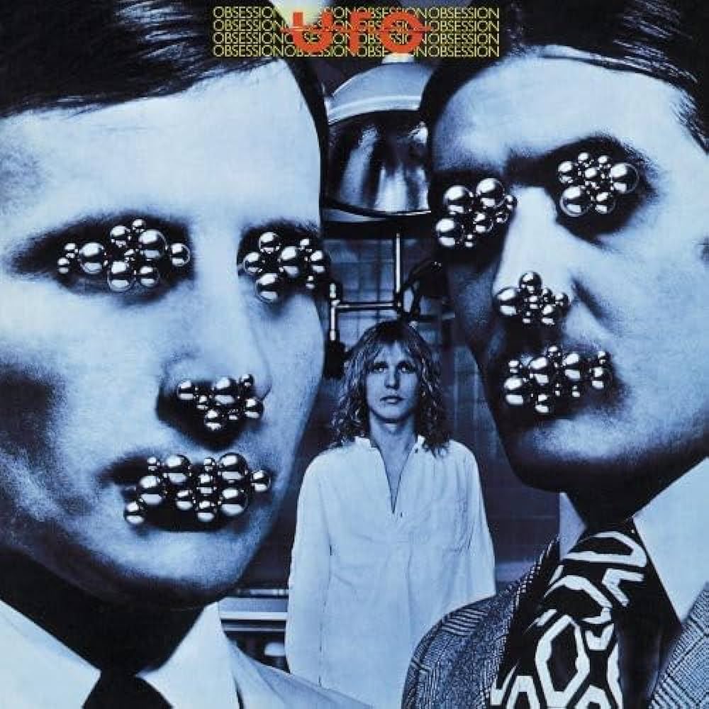 UFO - OBSESSION CD