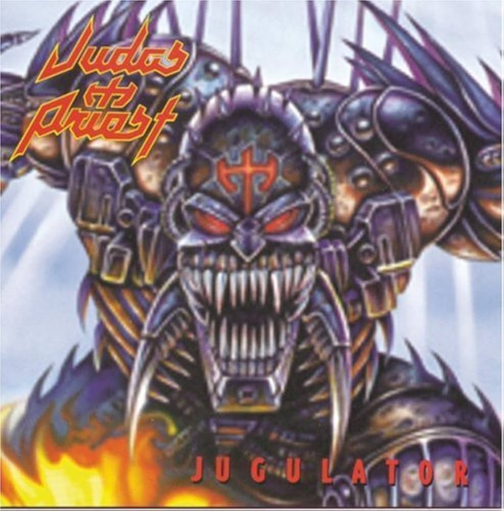 JUDAS PRIEST - JUGULATOR CD