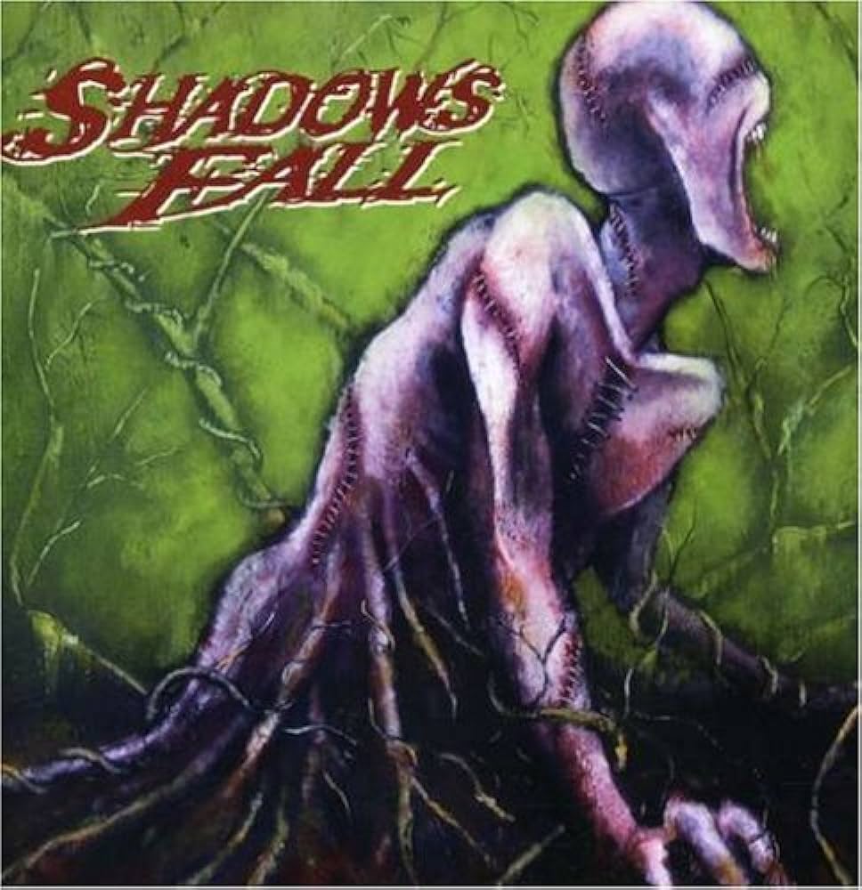 SHADOWS FALL - THREADS OF LIFE CD