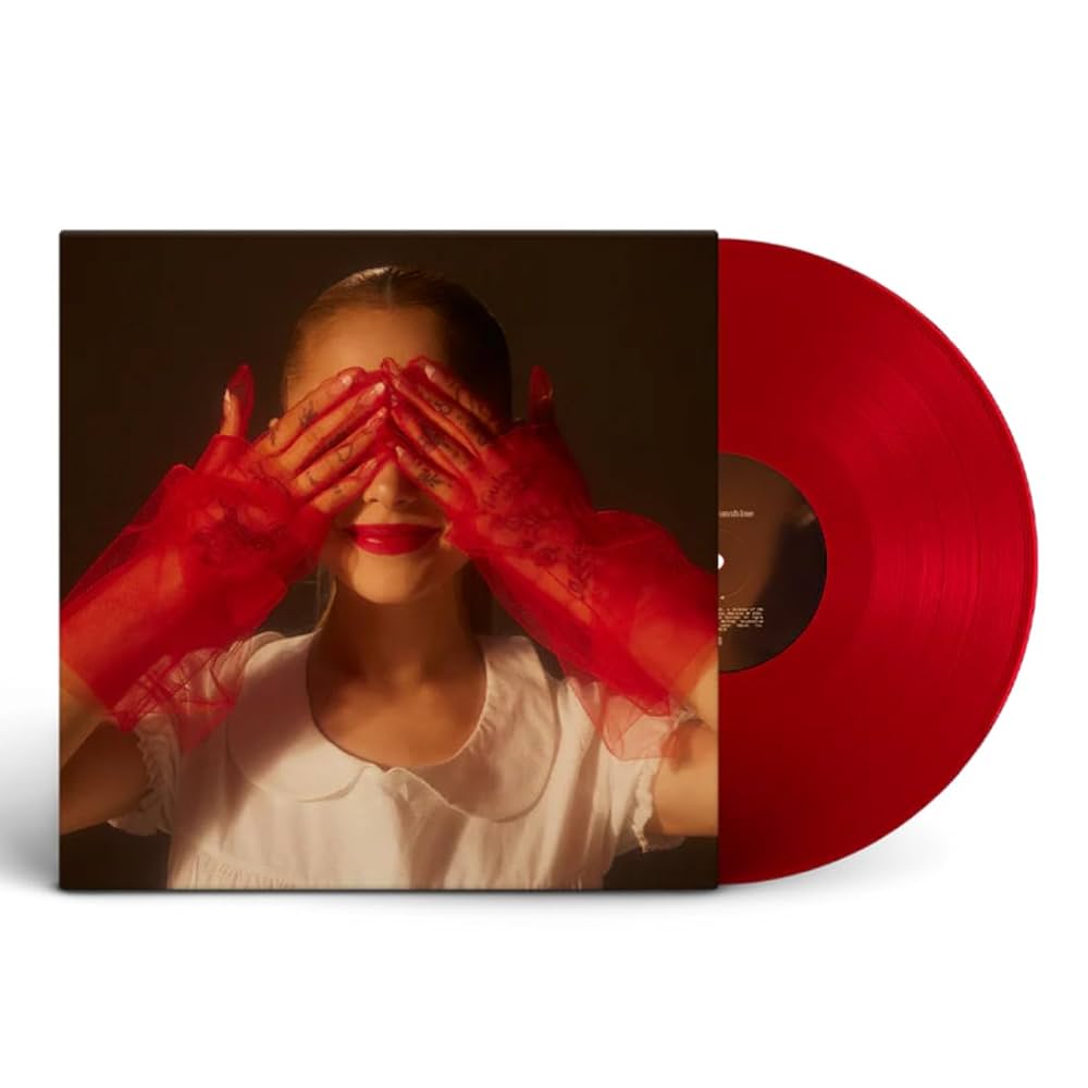 ARIANA GRANDE - ETERNAL SUNSHINE LP