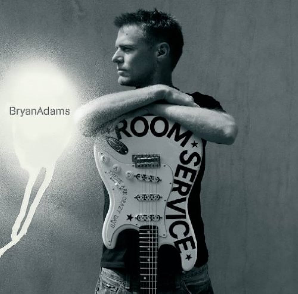 BRYAN ADAMS - ROOM SERVICE CD