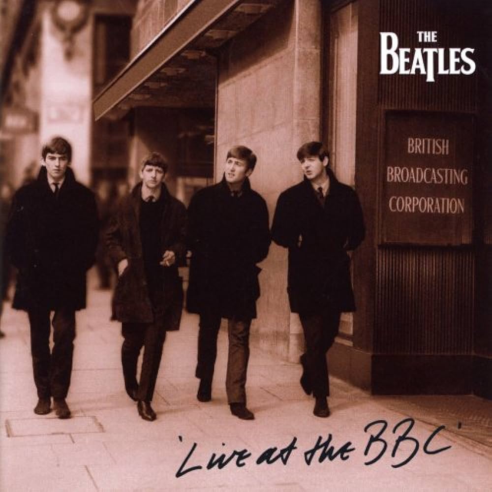 THE BEATLES - LIVE AT THE BBC 2CDS