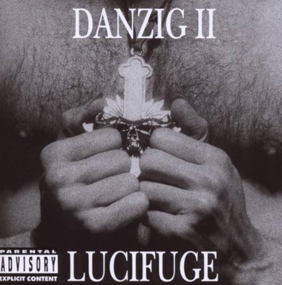 DANZIG II - LUCIFUGE CD