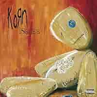 KORN - ISSUES CD