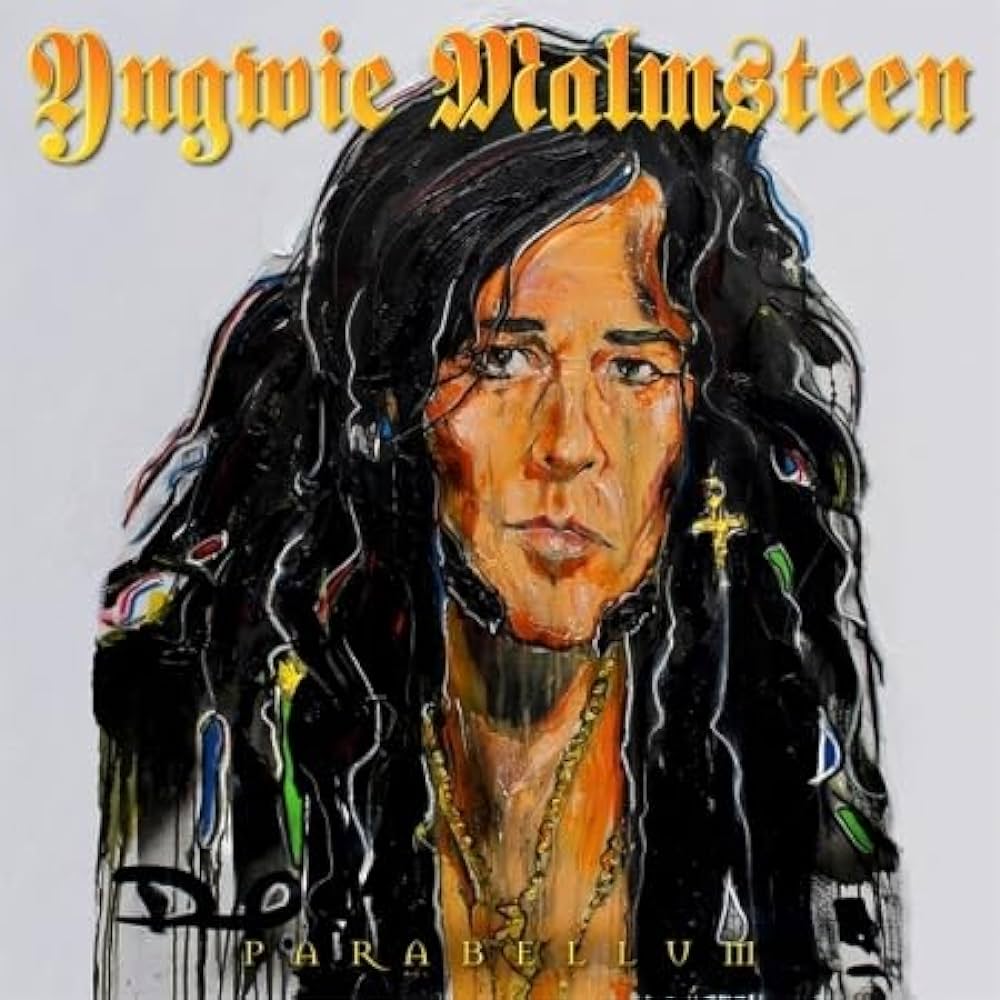 YNGWIE MALMSTEEN - PARABELLUM CD