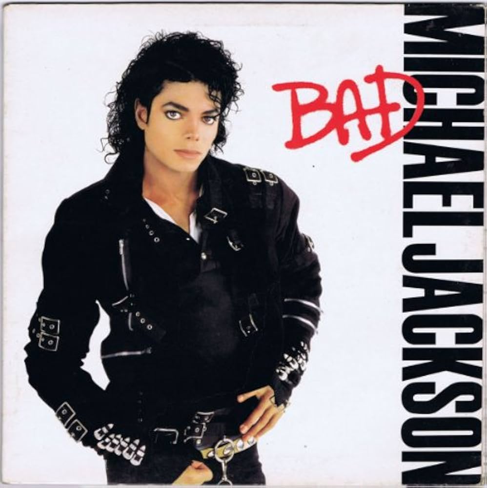MICHAEL JACKSON - BAD LP