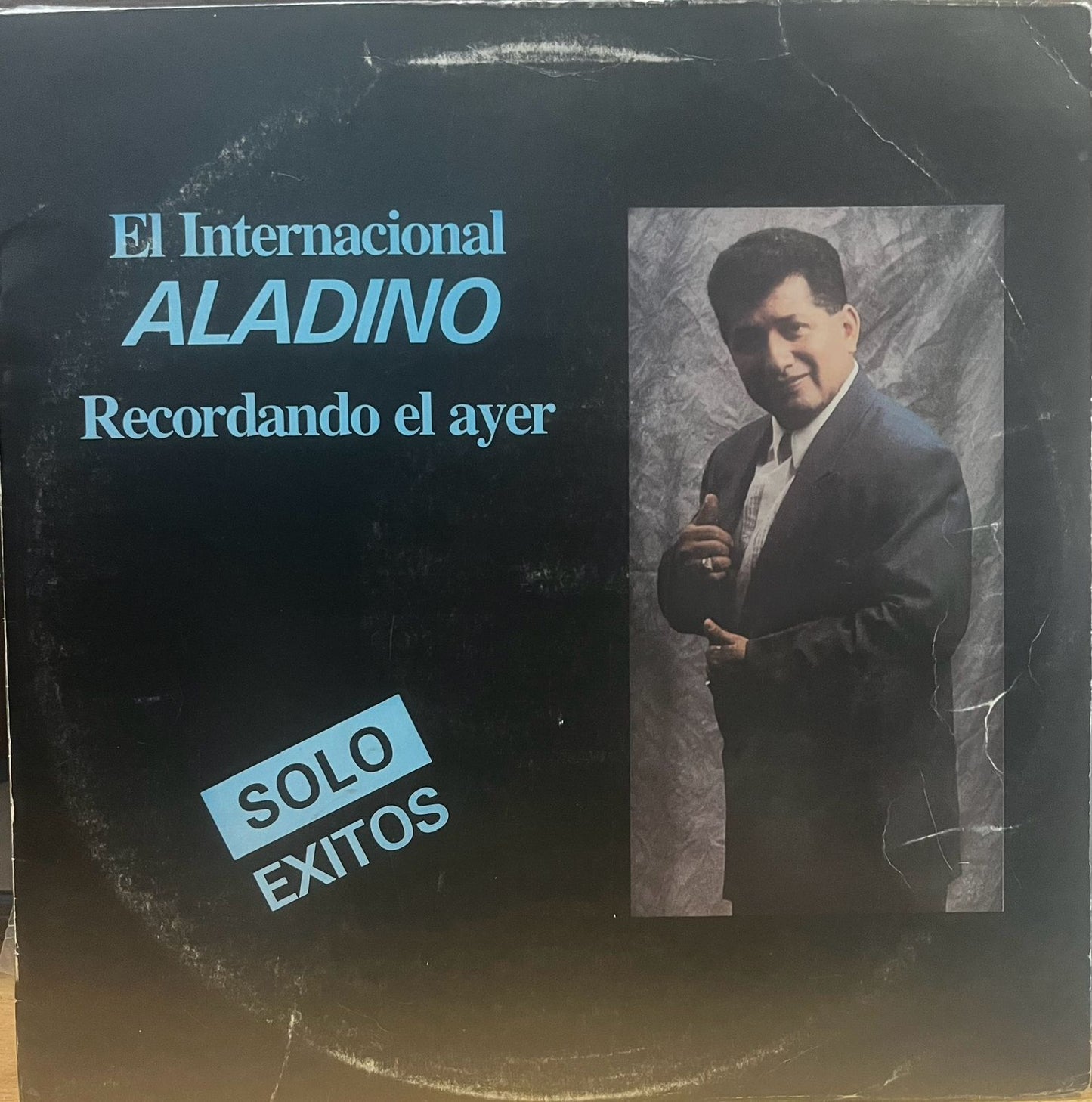 ALADINO - RECORDANDO EL AYER LP