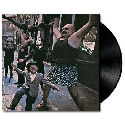 THE DOORS - STRANGE DAYS LP