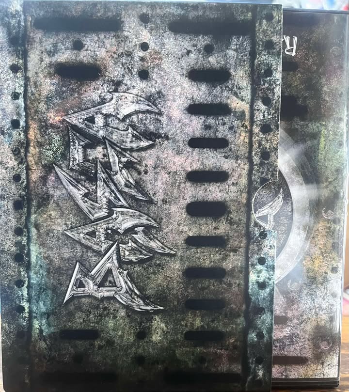 BASCA - RESISTIREMOS DVD