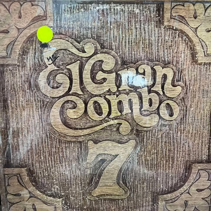 EL GRAN COMBO - 7 LP (DE EPOCA)