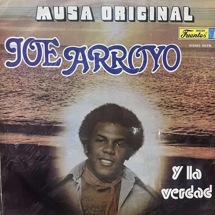 JOE ARROYO Y LA VERDAD - MUSICA ORIGINAL LP (DE EPOCA)
