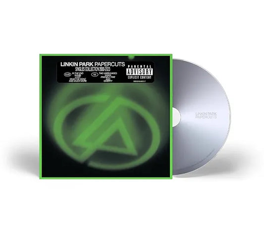 LINKIN PARK - PAPERCUTS CD