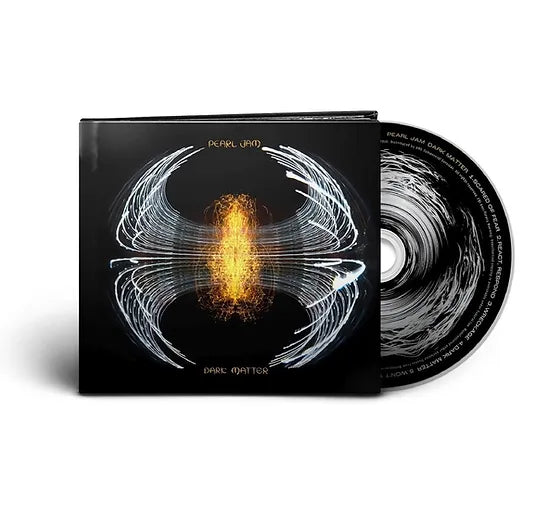PEARL JAM - DARK MATTER CD