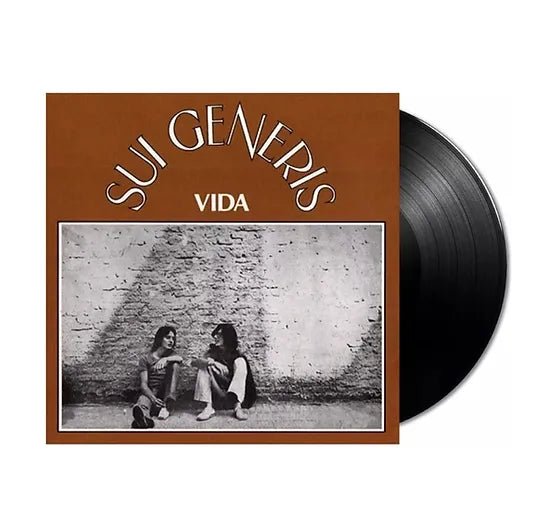 SUI GENERIS - VIDA LP