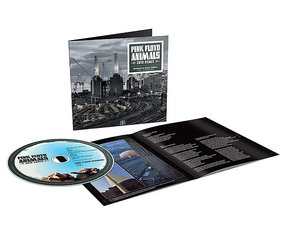 PINK FLOYD - ANIMALS CD
