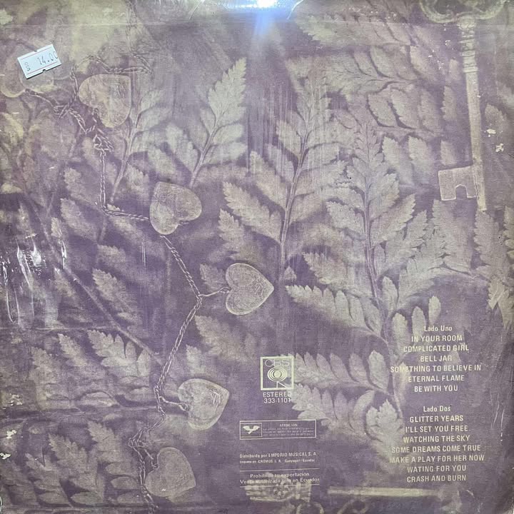 BANGLESS - EVERYTHING LP (DE EPOCA)