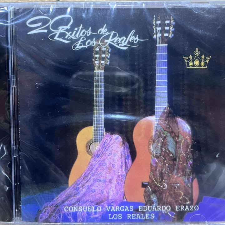 LOS REALES - 20 EXITOS CD