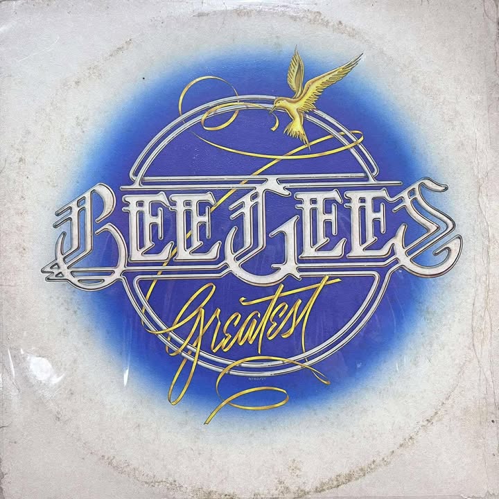 BEE GEES - GREATEST 2LPS (DE EPOCA)