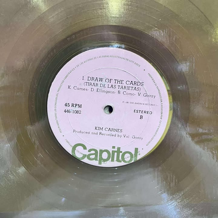 BETTE DAVID EYES - MAXI SINGLES